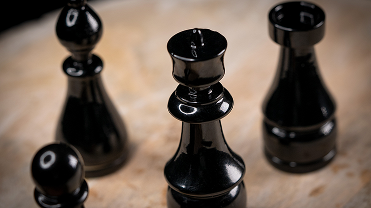 Gambit Ebony, photo 2