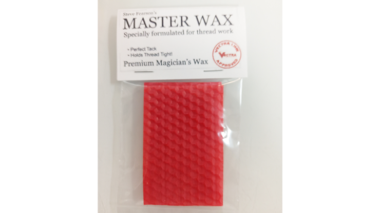 Master Wax - Steve Fearson - The Online Magic Store