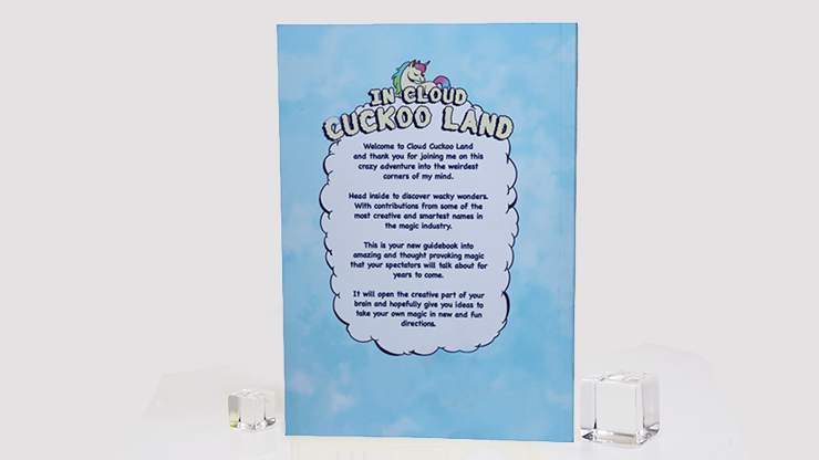 In Cloud Cuckoo Land - Lord Harri - The Online Magic Store