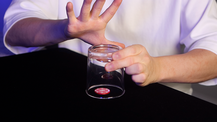 C.T.G. (Chip Thru Glass) - Jeki Yoo - The Online Magic Store