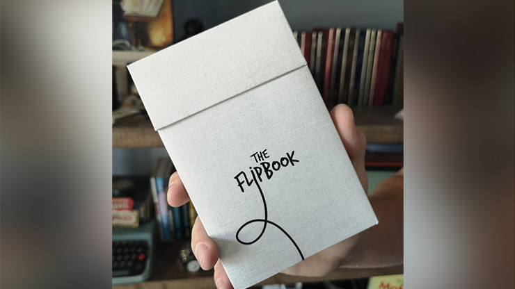 Flip Book - JOTA - The Online Magic Store
