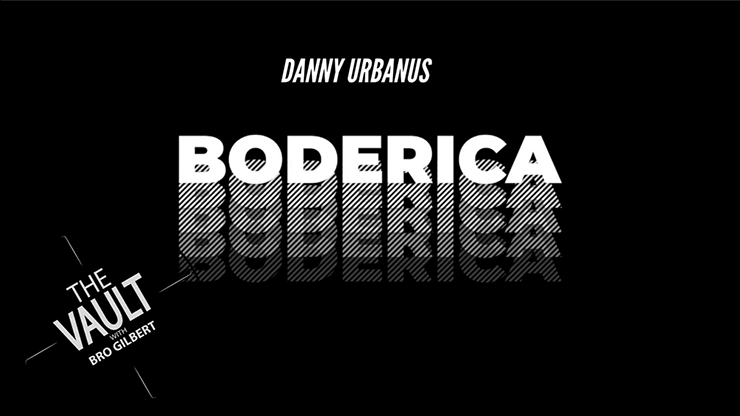 The Vault - Boderica - Danny Urbanus - The Online Magic Store