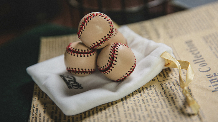Leather Ball Combo Set - TCC - The Online Magic Store