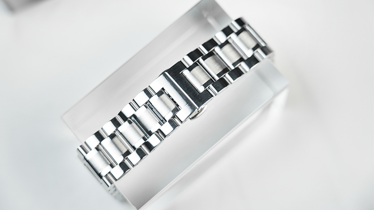 Watchband (Stainless Steel) - Pitata Magic - The Online Magic Store
