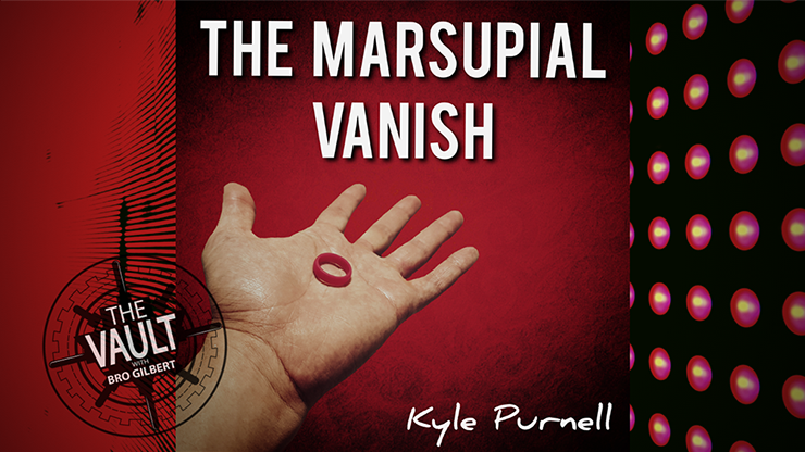 The Vault - The Marsupial Vanish - Kyle Purnell