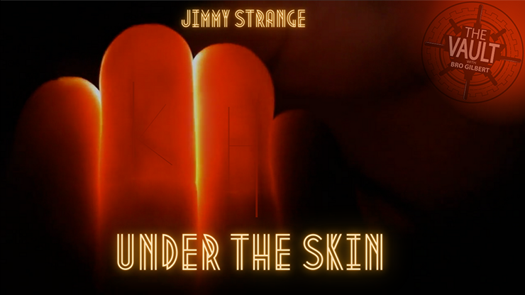 The Vault - Under the Skin - Jimmy Strange