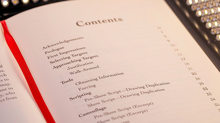 Before We Begin, photo 2