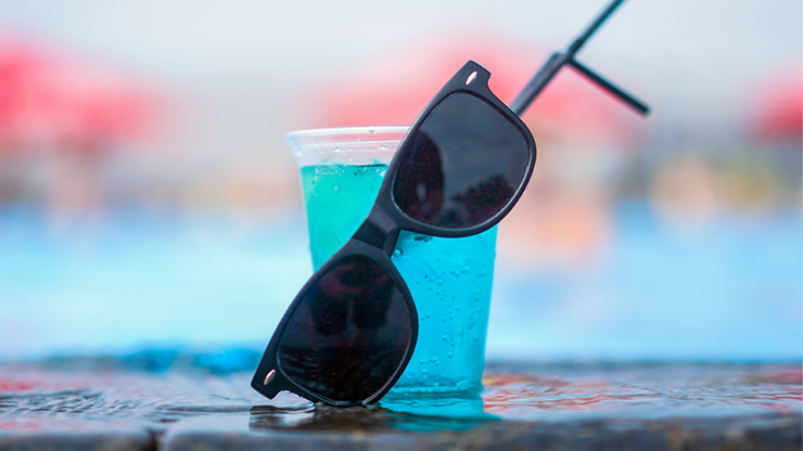 Vanishing Sunglasses (Gimmicks and Online Instructions), photo 2