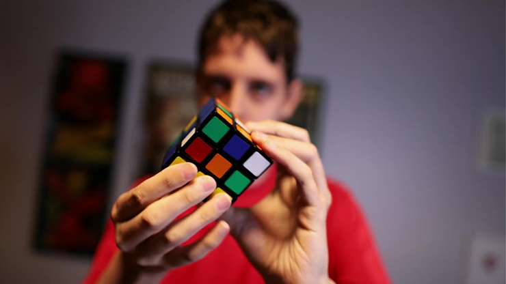 Tetracube, photo 2