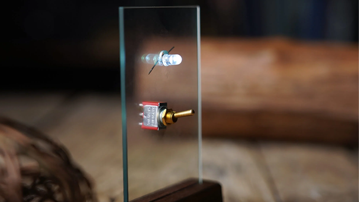 Mystery Led - Yim & Carpenter Wong - The Online Magic Store