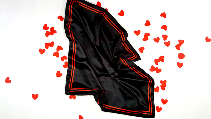 Love Bandana V2 - Lee Alex - The Online Magic Store