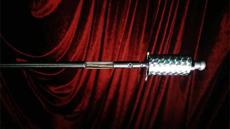 Ultra Torch to Cane 2.0 (E.I.S.) - Bond Lee & ZF Magic - The Online Magic Store