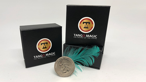 Expanded Shell Half Dollar 1964 (Tail) - Tango - The Online Magic Store