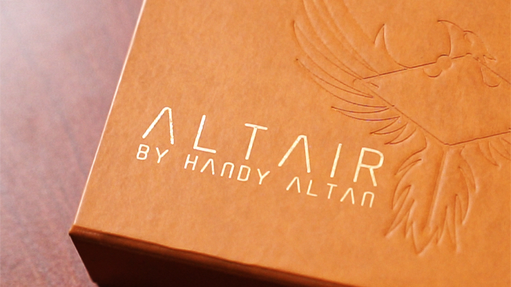 ALTAIR - Handy Altan & Agus Tjiu - The Online Magic Store