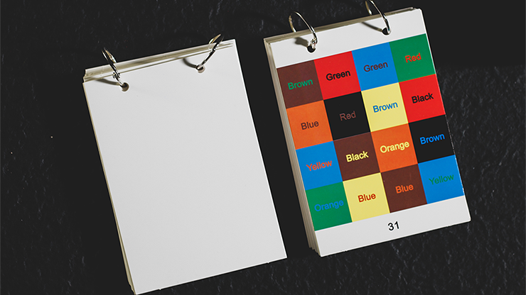 Stroop Magic Trick, photo 3