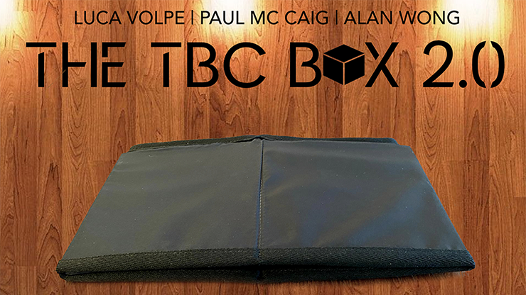 TBC Box 2 - Luca Volpe, Paul McCaig & Alan Wong - The Online Magic Store