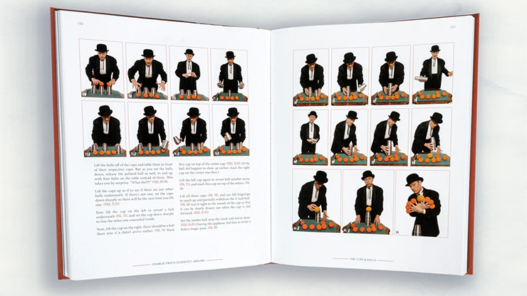 Sleightly Absurd - Charlie Frye - The Online Magic Store