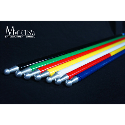 The Ultra Cane (Appearing / Metal) Red - Bond Lee - The Online Magic Store