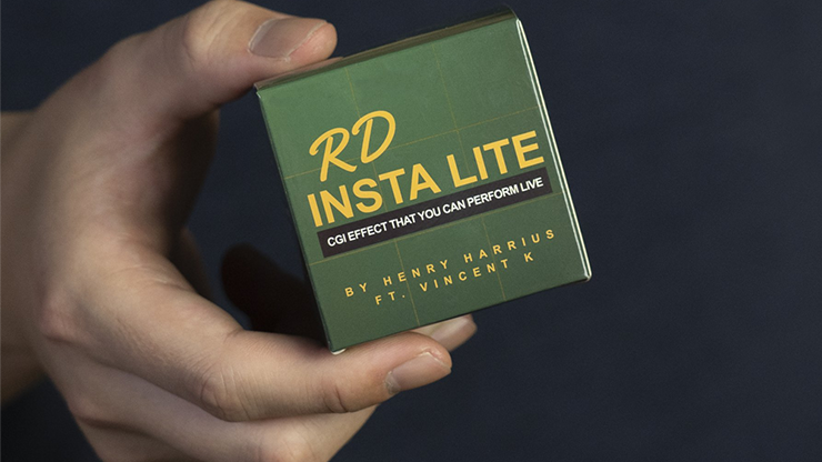 RD Insta Lite - Henry Harrius - The Online Magic Store