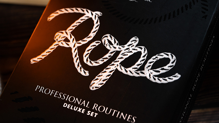 WGM Professional Rope Routines - Murphy's Magic - The Online Magic Store
