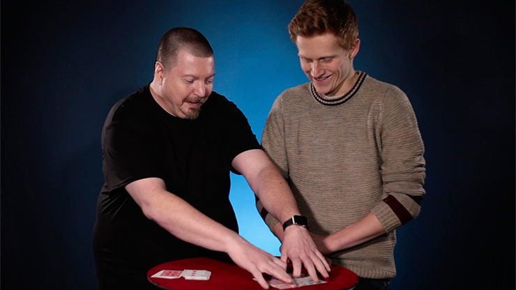 Invisible Triumph - Jim Krenz - The Online Magic Store