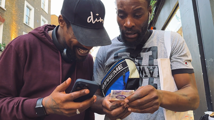 DEViOS - Mark Lemon - The Online Magic Store