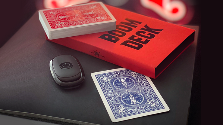 Boom Deck - Wonder Makers - The Online Magic Store