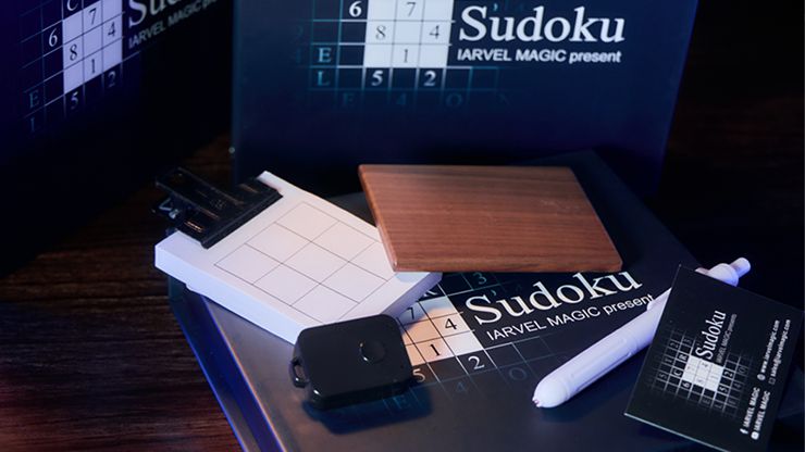 Sudoku, photo 2