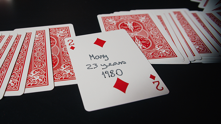 Legacy Deck Holder - Joao Miranda and Miguel Pinto - The Online Magic Store