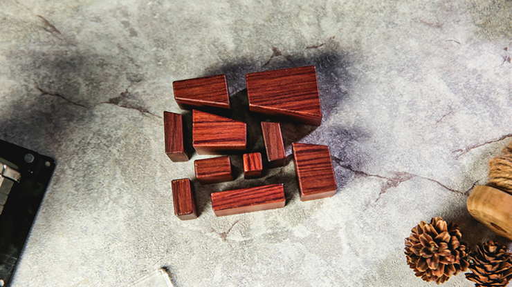 The Amazing 3D Puzzle - TCC - The Online Magic Store