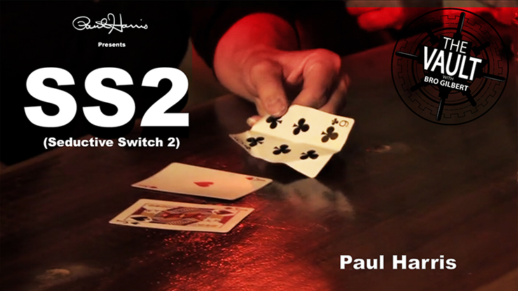 The Vault - SS2 (Seductive Switch 2) - Paul Harris