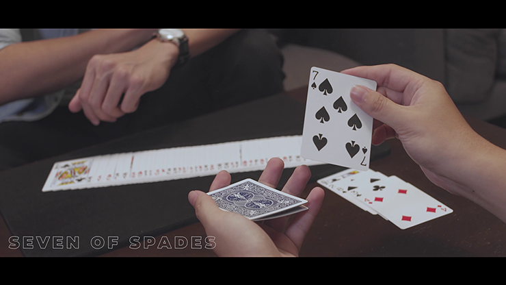 The Vault - Skymember Presents Perfect Sense - Daniel Hiew - The Online Magic Store