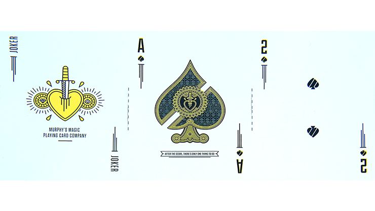Run Playing Cards: Bankroll Edition (Uncut Sheet), photo 3