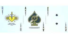 Run Playing Cards: Bankroll Edition (Uncut Sheet) - US Playing Card Production - The Online Magic Store