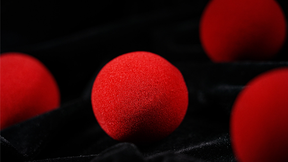New Sponge Ball (Red) - TCC - The Online Magic Store