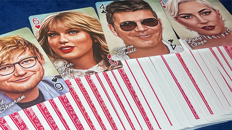 Celebrity Deck, photo 2