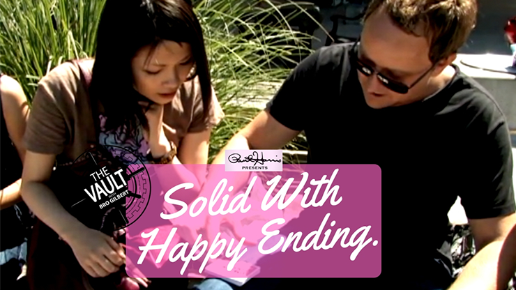 The Vault - Solid With Happy Ending - Paul Harris