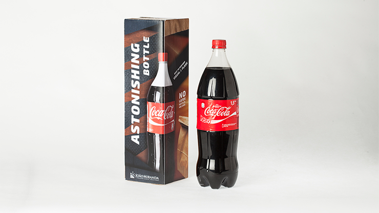 Astonishing Bottle - João Miranda and Ramon Amaral - The Online Magic Store