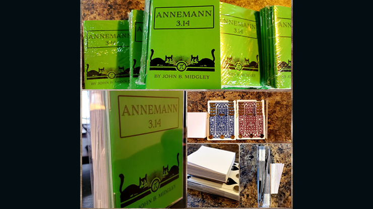 Annemann 3.14 Index, photo 3
