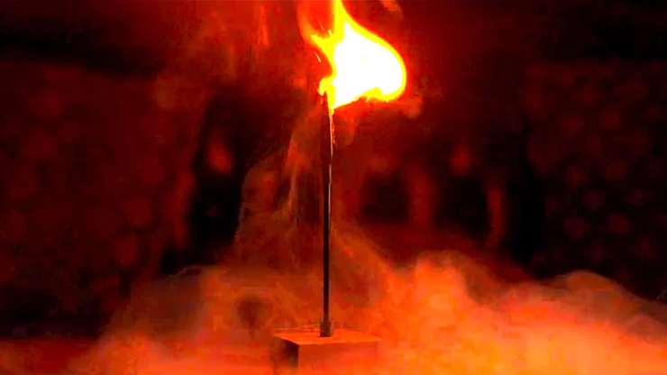 Fire Stealer, photo 2