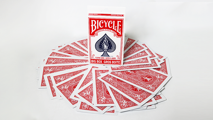 Bicycle Jumbo ESP 50 Cards, photo 3