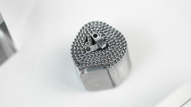 Watchband (Milanese Mesh) - Pitata Magic - The Online Magic Store