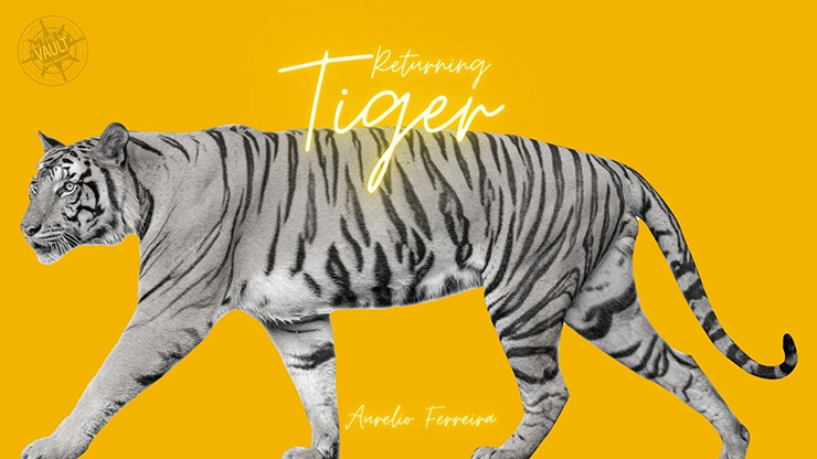 The Vault - Returning Tiger - Aurelio Ferreira