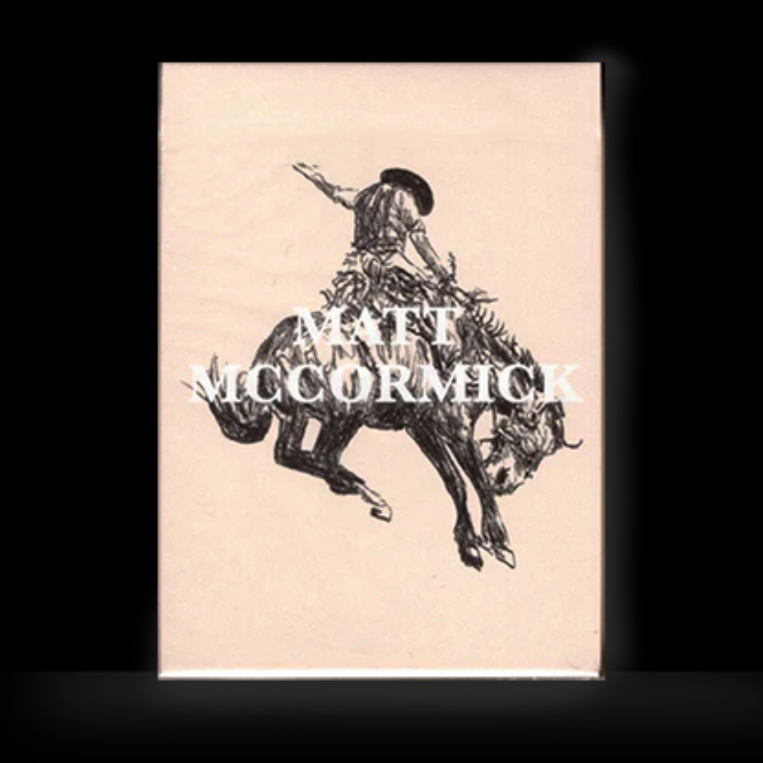 Fontaine x McCormick Playing Cards - Fontaine