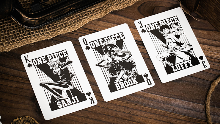 One Piece Playing Cards, photo 40