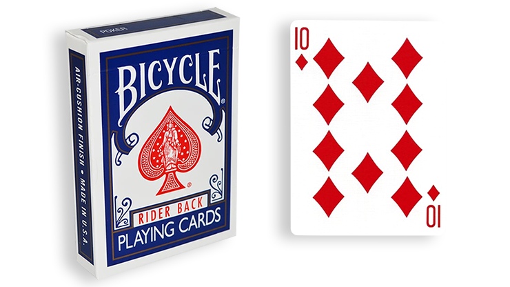 One Way Forcing Deck (10d)