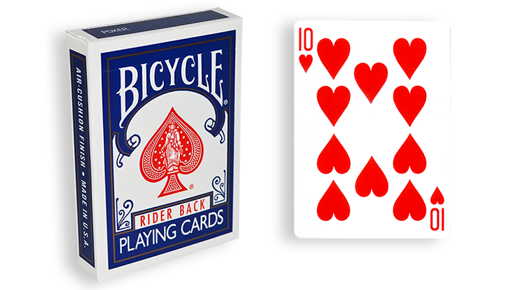 One Way Forcing Deck (10h)