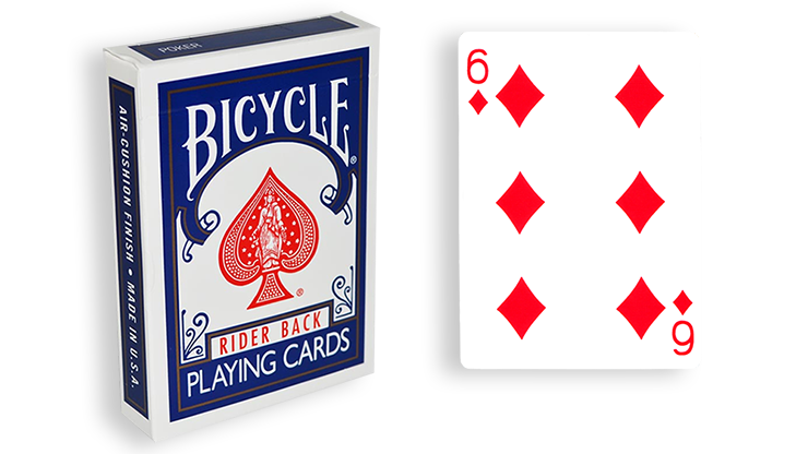 One Way Forcing Deck (6d)