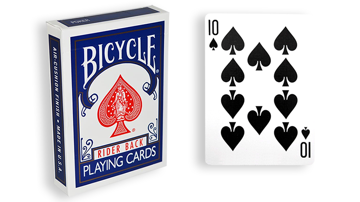 One Way Forcing Deck (10s)