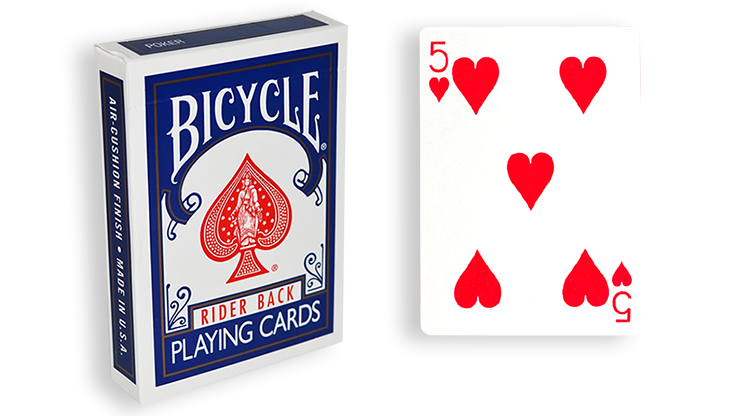 One Way Forcing Deck (5h)
